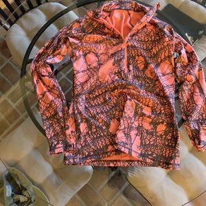 Nike Pro Half Zip Pullover